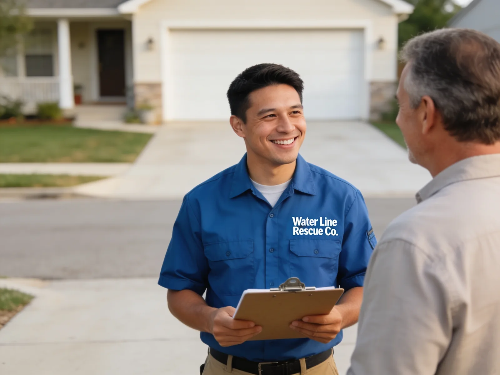 Water Line Repair Tafton, PA FAQs